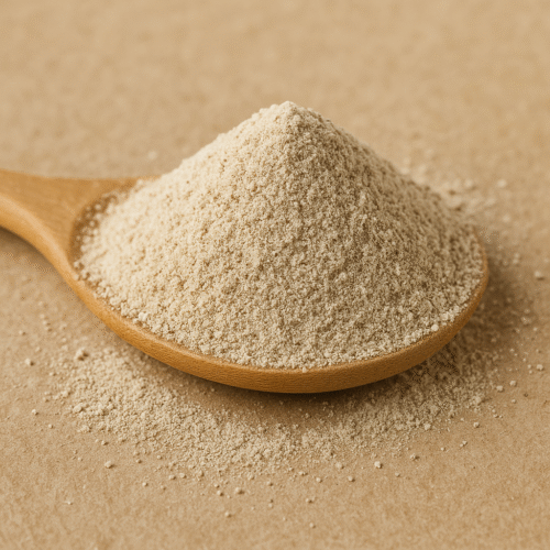 jahvatatud valge pipar