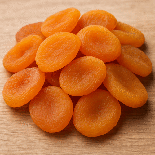 kuivatatud aprikoosid
