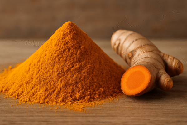 kurkum jahvatatud kurkum jahvatatud