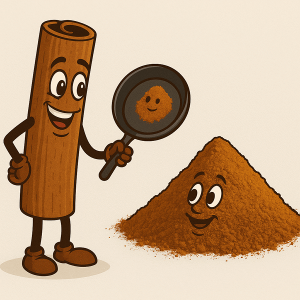 kaneel, jahvatatud kaneel, jahvatatud