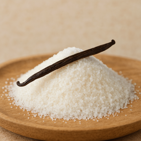 Vanillisuhkur Vanillisuhkur