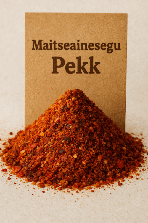 Maitseainesegu Pekk