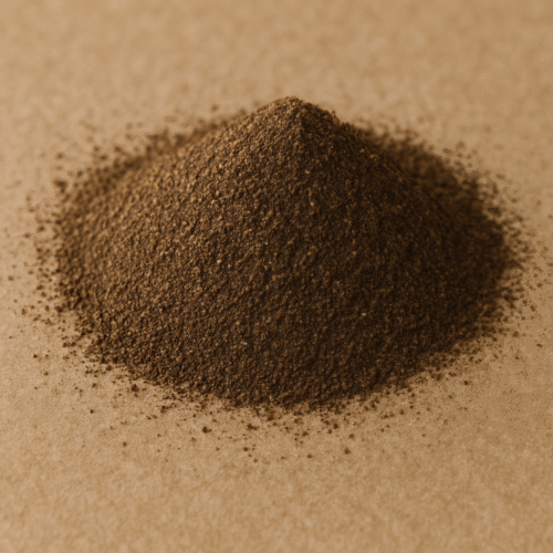 must pipar jahvatatud