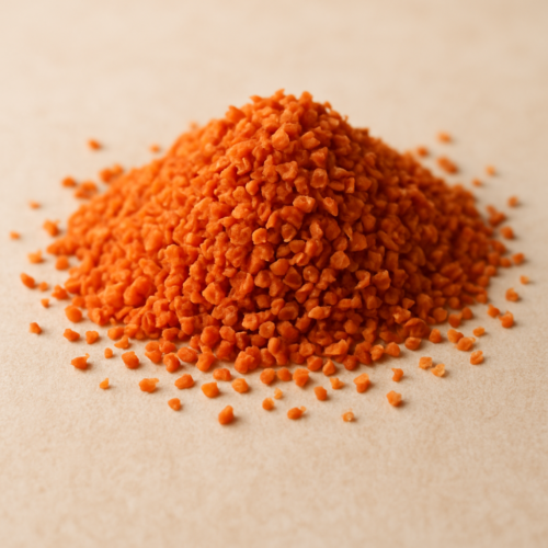 porgandi graanulid 1–3 mm