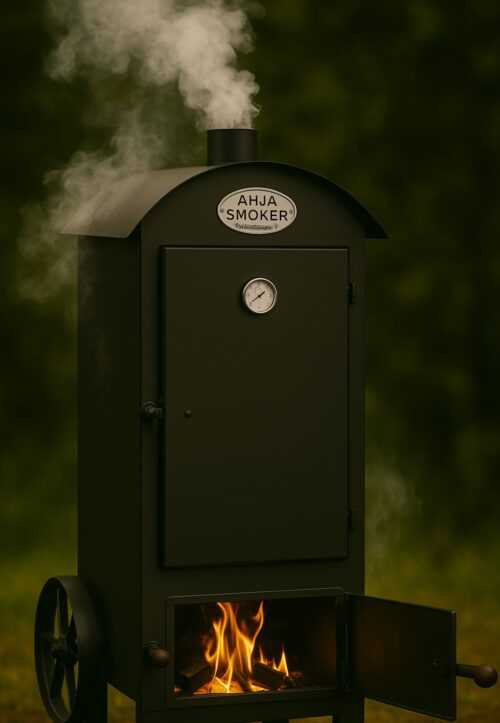 ahja smoker mi1