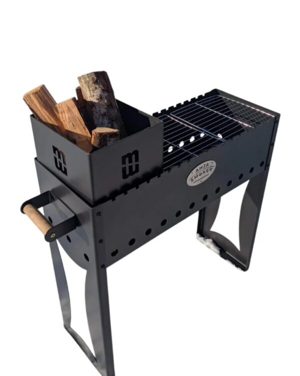 Šašlõkivann (ahja smoker Šašlõkivann)