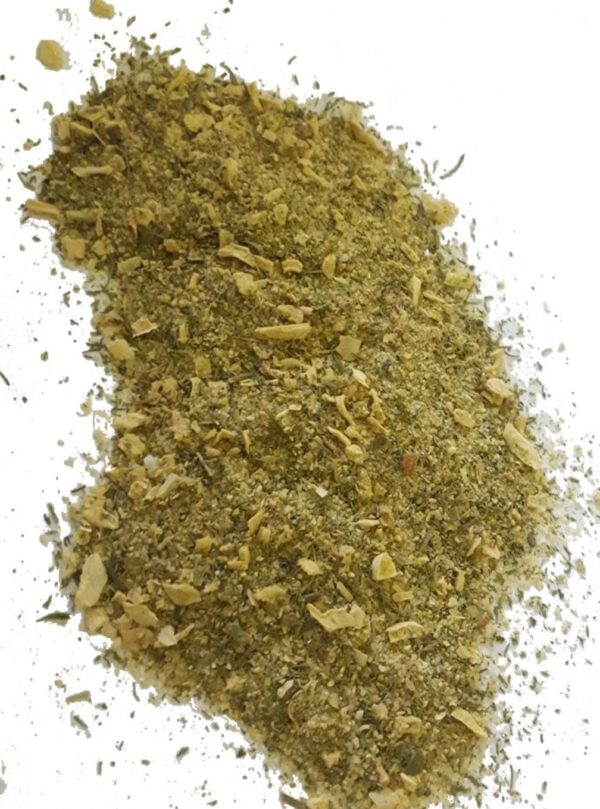 idamaise kala roogade vürtsisegu