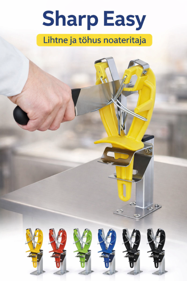 sharp easy noateritaja