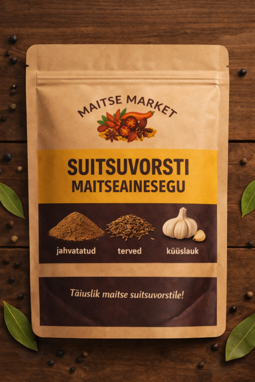 köömnevorsti maitseainesegu
