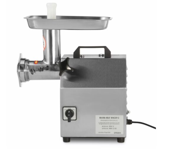 professionaalne hakklihamasin – kuni 120 kg/h